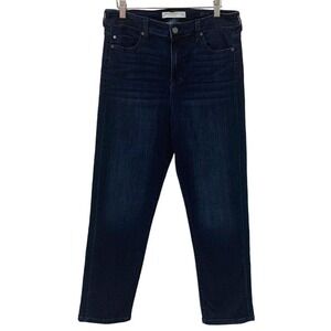 Liverpool | Jeans Eco Logical High Rise Slim Dark Wash- Size 10 30